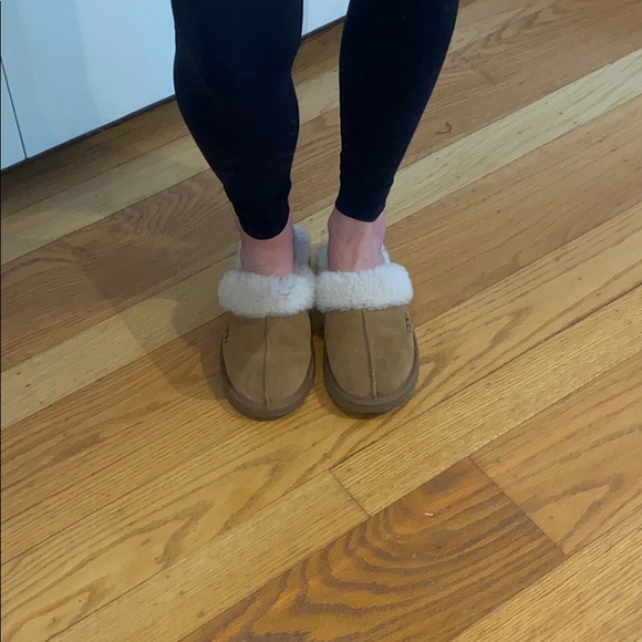 UGG Shoes - UGG SLIPPERS!!